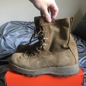 Coyote brown winter boots Clearance
